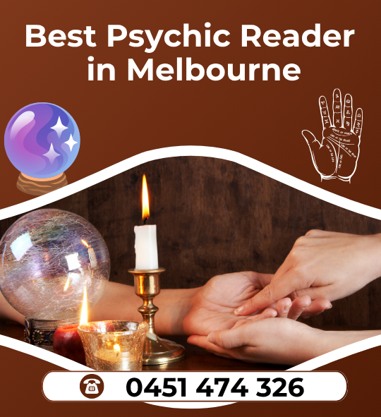 Best Psychic Reader in Melbourne