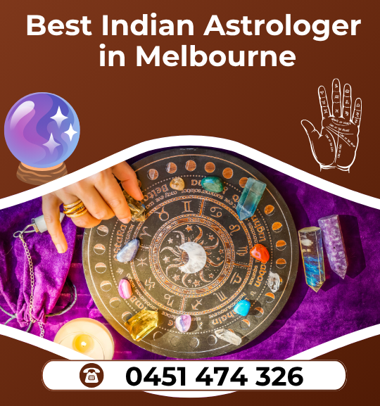 Best Indian Astrologer in Melbourne