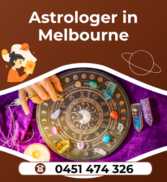 Astrologer in Melbourne