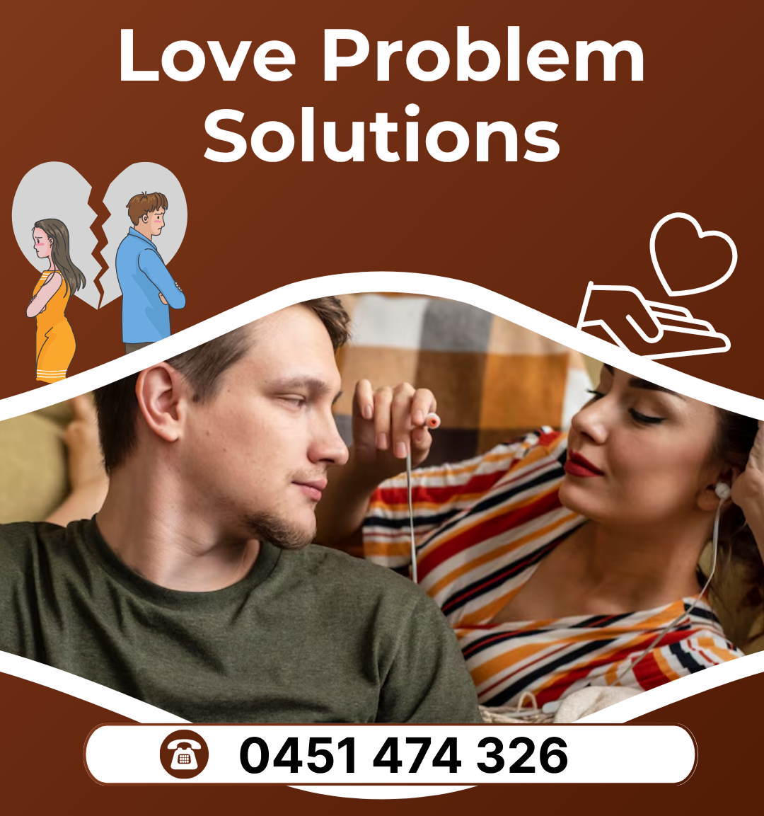 love problem solutions