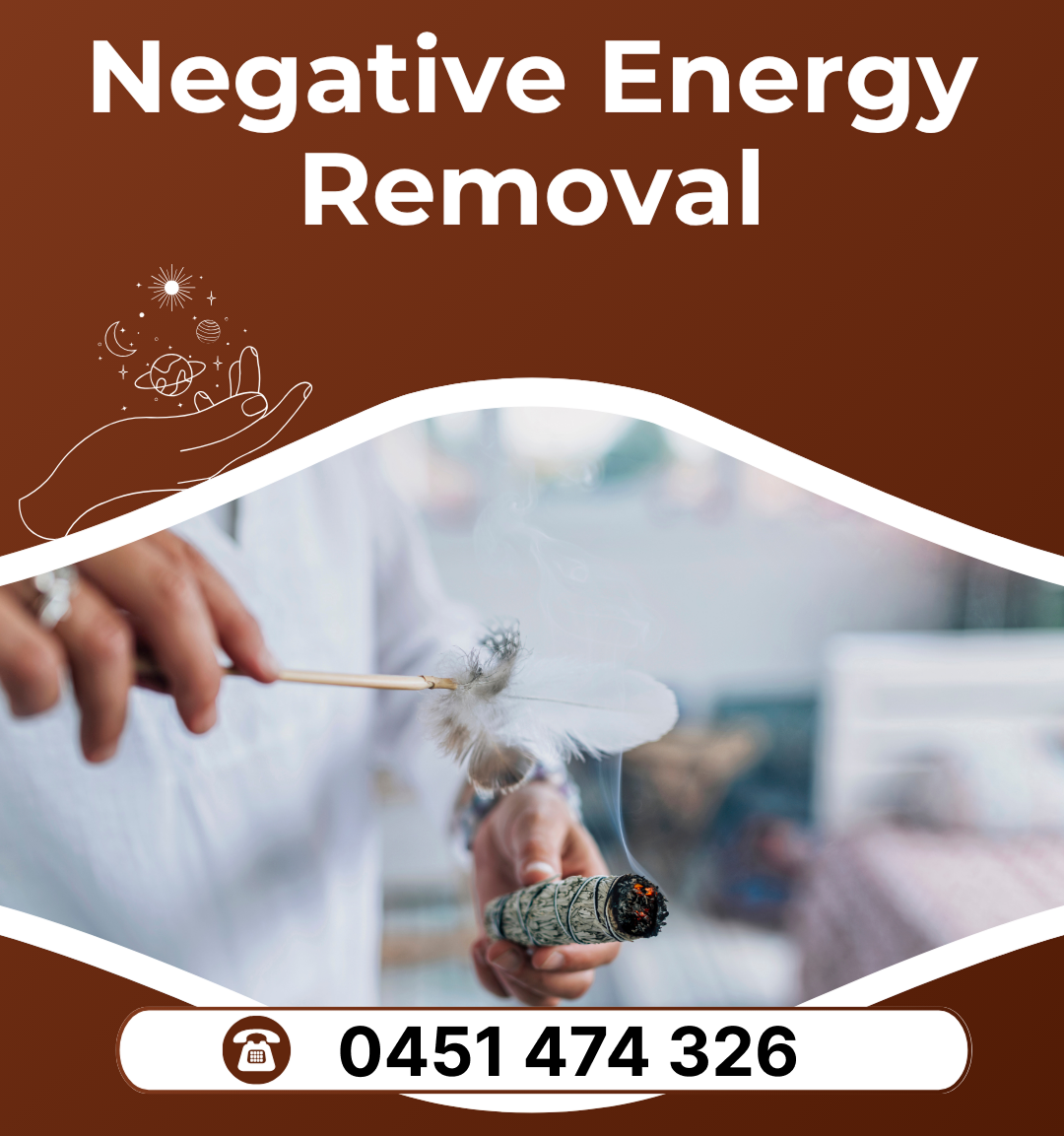 negative energy removal