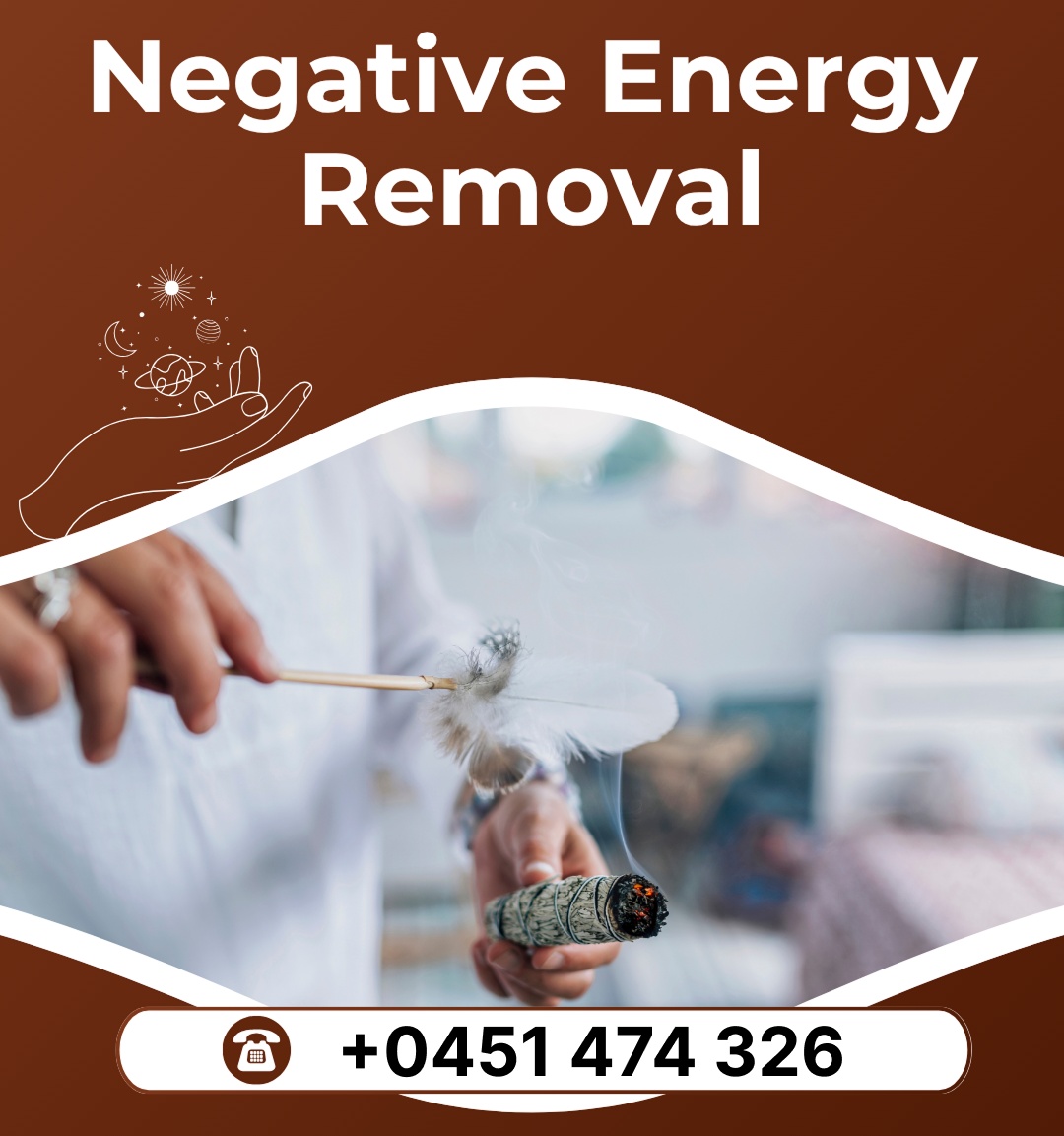 negative energy removal