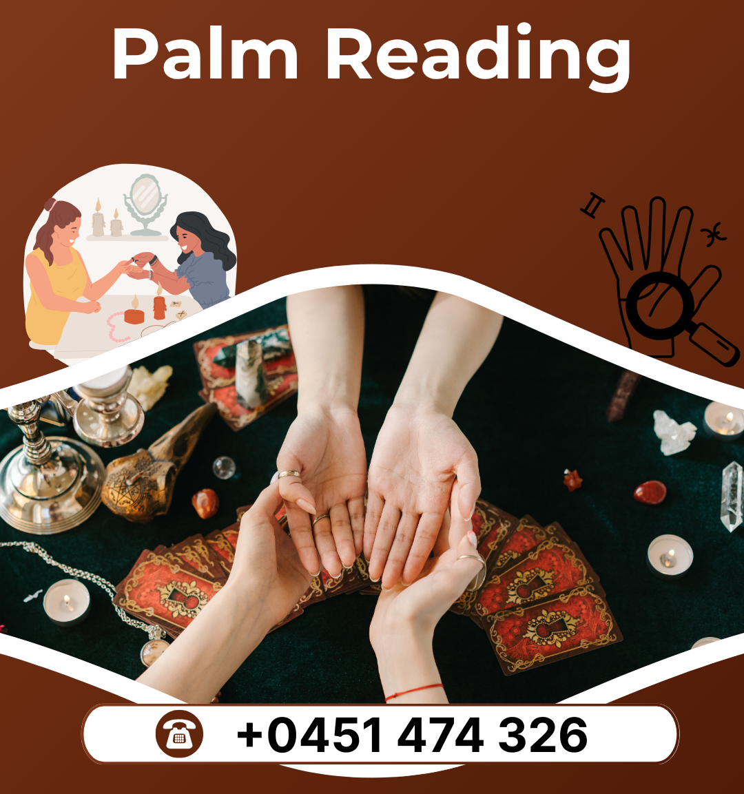 palm reading