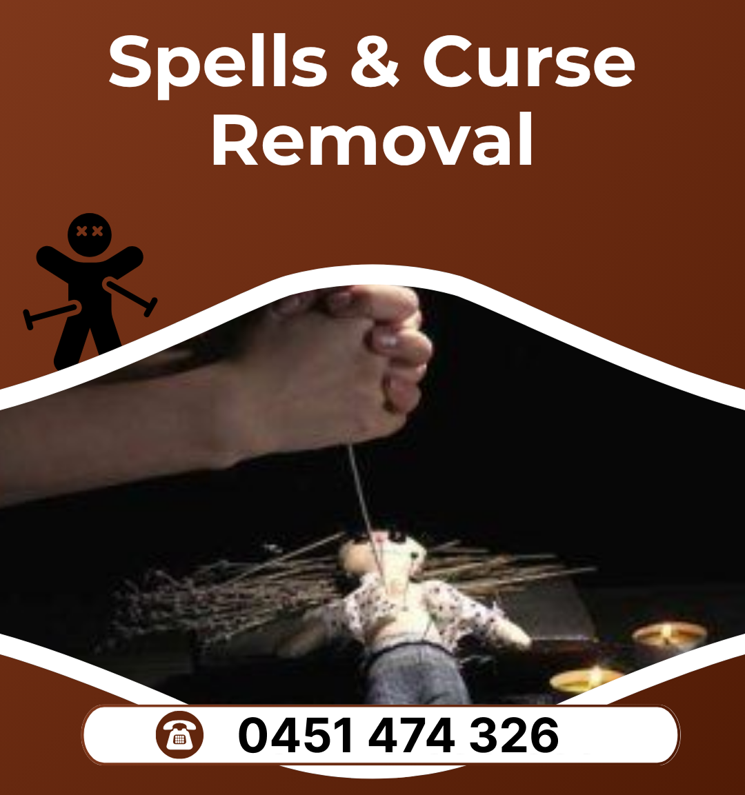 spells and curse removal