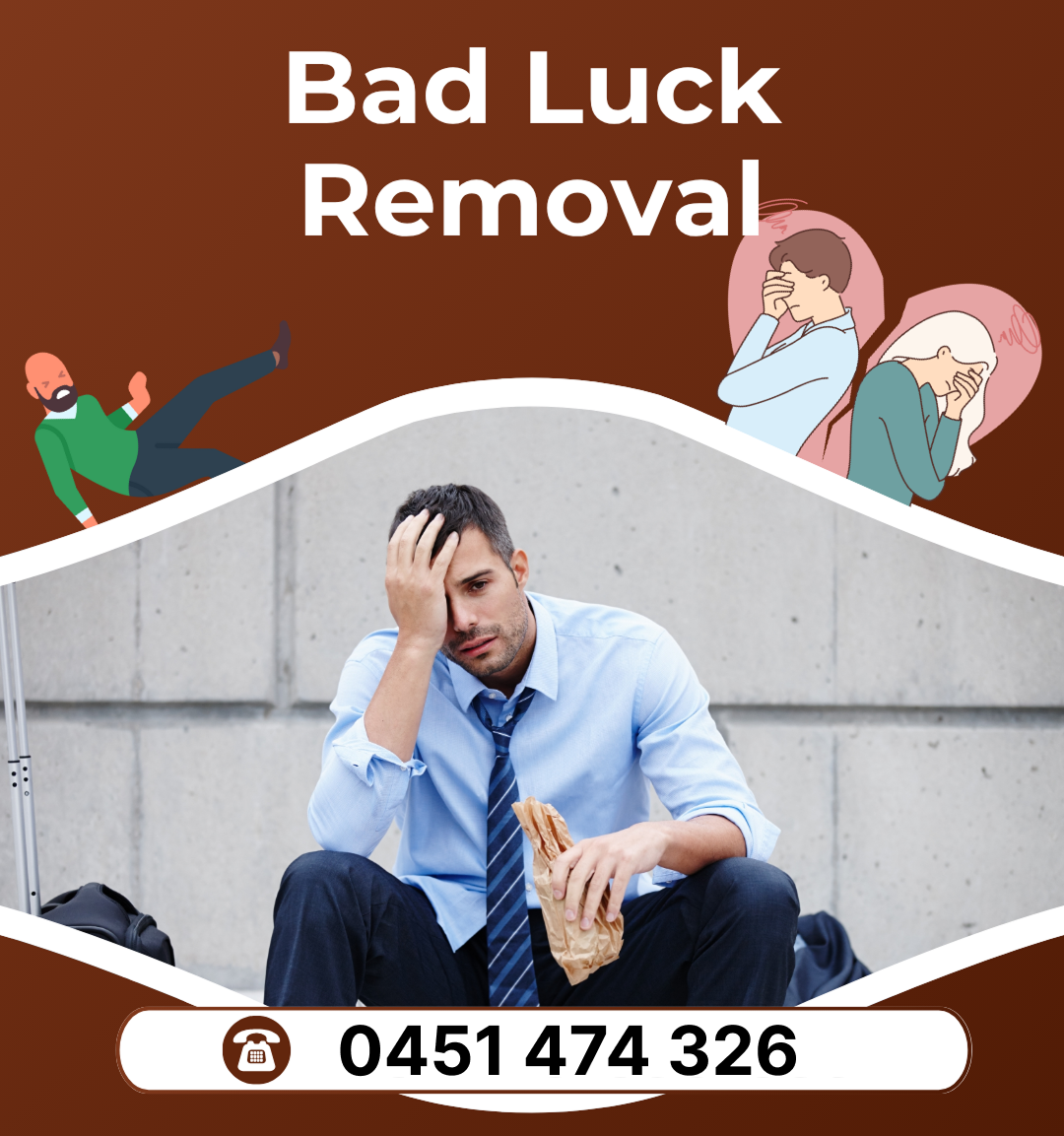 bad luck removal
