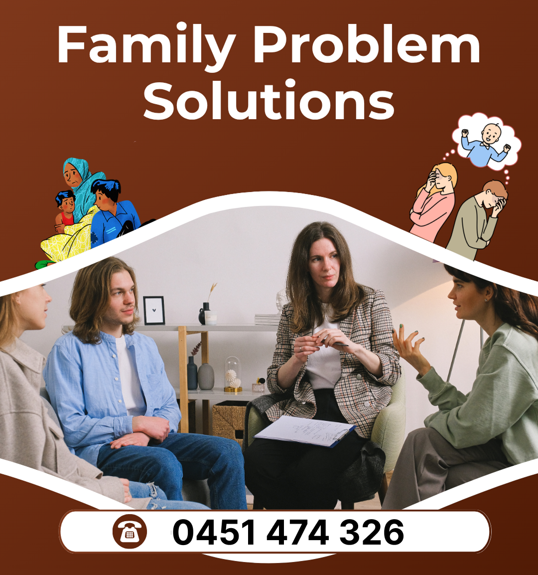 family problem solutions