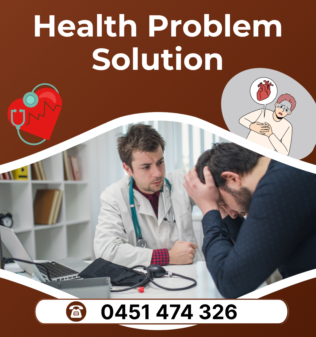 health problem solutions