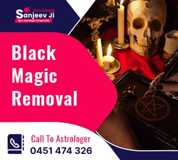 Black magic removal