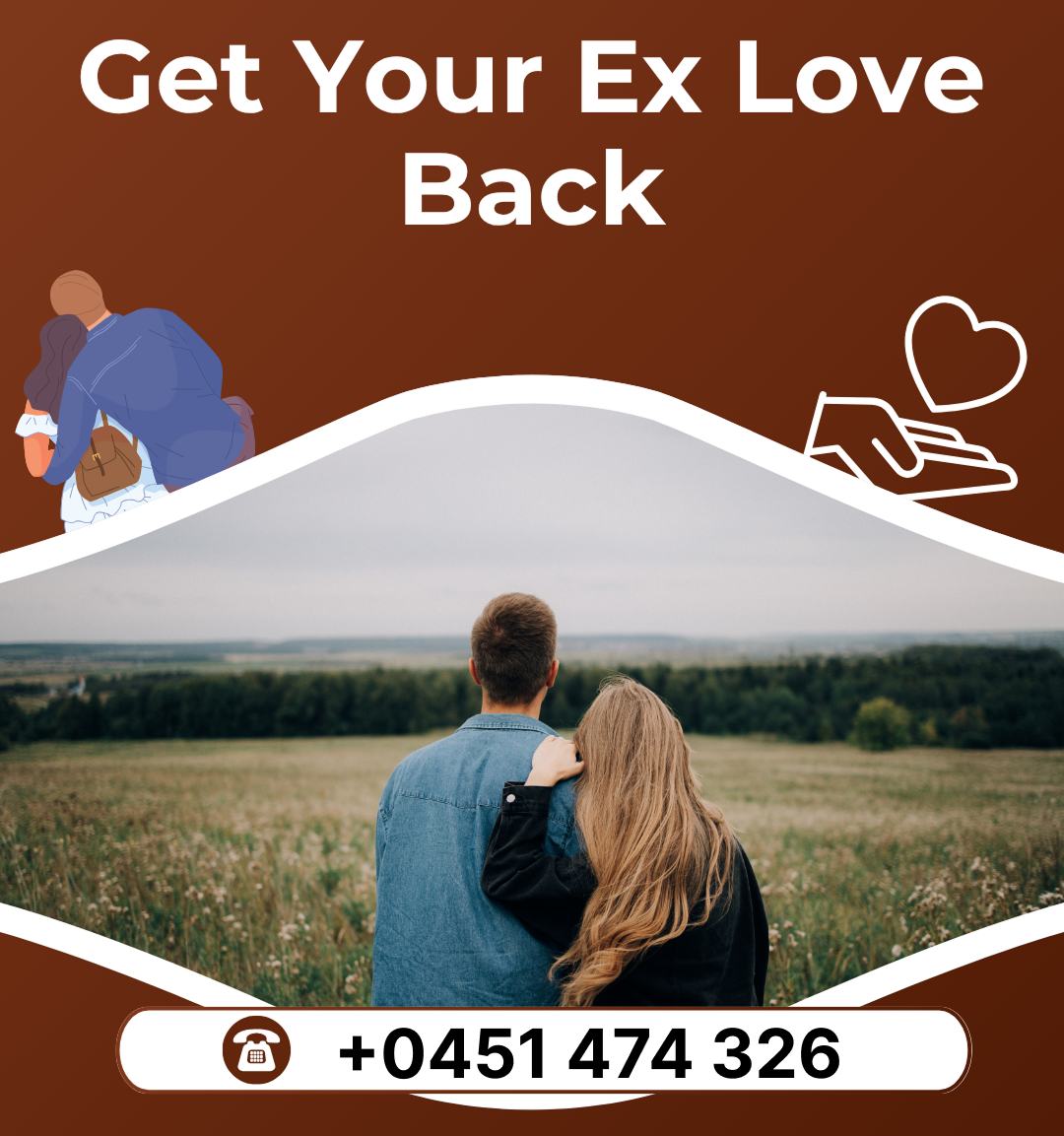 Get your ex love back