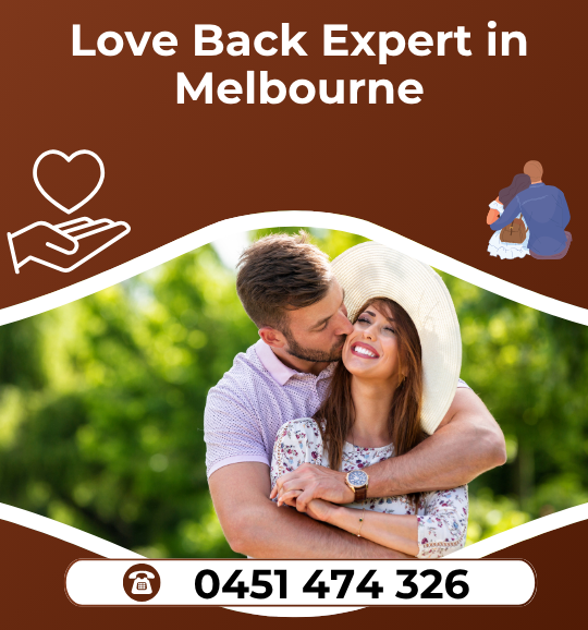Love back expert in Melbourne