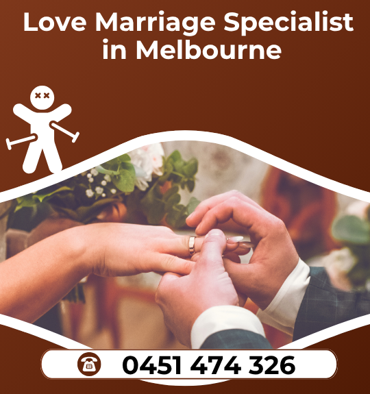 Love marriage specialist in Melbourne