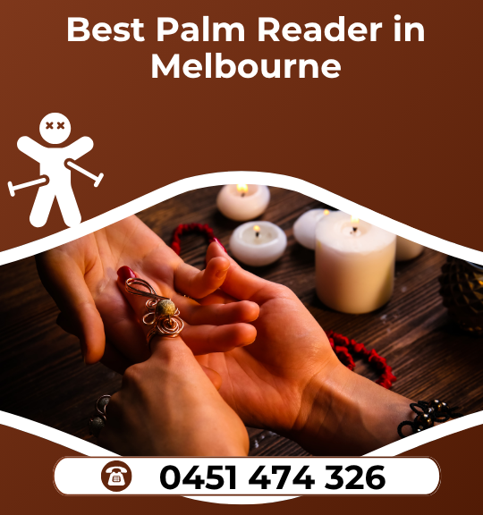 Best palm reader in Melbourne
