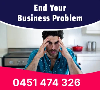 End your business problem